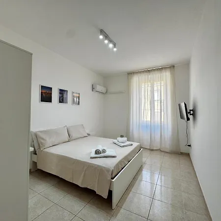 Appartamento Maison Tommaso Ampio Vicino Ortigia