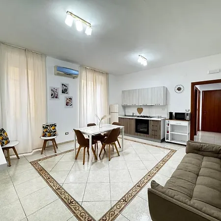 Appartamento Maison Tommaso Ampio Vicino Ortigia *