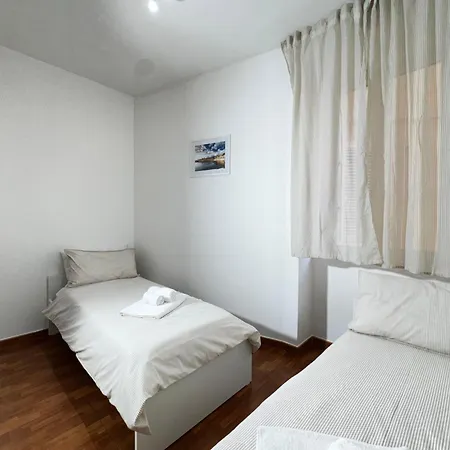 Appartamento Maison Tommaso Ampio Vicino Ortigia