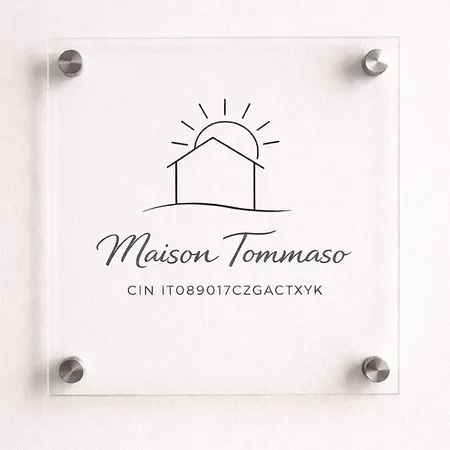 Appartamento Maison Tommaso Ampio Vicino Ortigia Syracuse